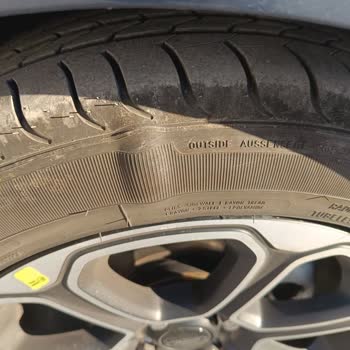 Goodyear Sıfır Lastikte Yaşanılan Mağduriyet Ve Markanın İlgisizliği