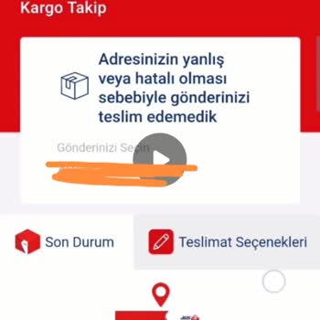Aras Kargo İş Yerine Dağıtım Yaparken Katlara Çıkmıyor