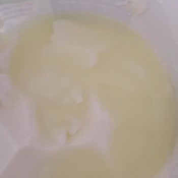 İçim Yoğurt Yarısı Su Çıktı