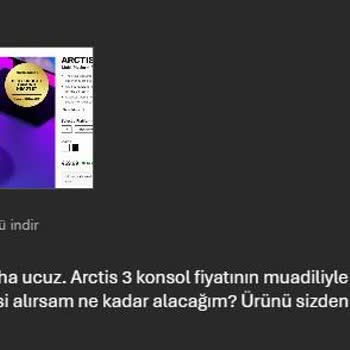 İtopya.com Bozulan Ürünümün Muadili Olarak Verdiği Ürün 30€ Daha Ucuz