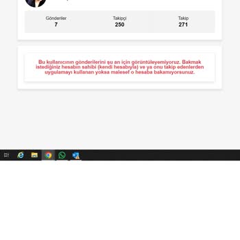 Postegro Para Alınıyor Fakat Hiçbir Şey Gösterilmiyor