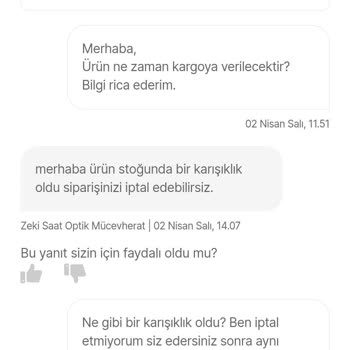 Hepsiburada Stokta Olmayan Ürünü Satışa Koydu