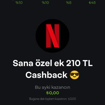 Papara Netflix Cashback Hatası: Vaat Edilen İadenin Yapılmaması