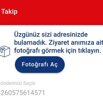 Aras Kargo Kırklareli Şubesi Düzelmesi Gerekiyor