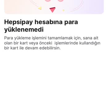 Hepsipay Hesabıma Para Aktarılmıyor