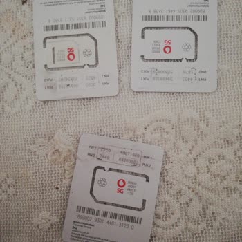 Vodafone 8 Günden Beri Numarası Taşıma Yapamadı.