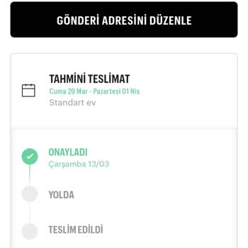 Pull And Bear Mağazasını Kargo Sorunu