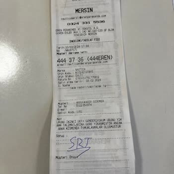 Nautica Eşofman Altı Pamuklanması
