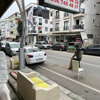 Tuzla Belediyesi Tuzla Aydıntepe Mah. 100. Caddesi Esnaf Park Yeri İşgal Şikayeti