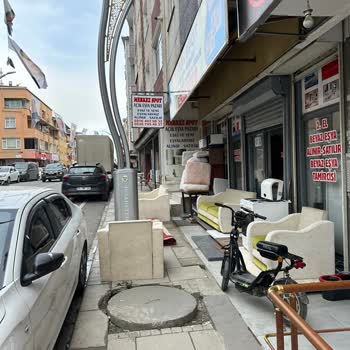 Tuzla Belediyesi Tuzla Aydıntepe Mah. 100. Caddesi Esnaf Park Yeri İşgal Şikayeti