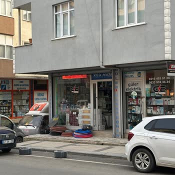 Tuzla Belediyesi Tuzla Aydıntepe Mah. 100. Caddesi Esnaf Park Yeri İşgal Şikayeti