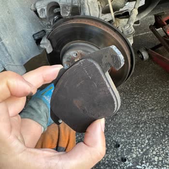 MG Türkiye Mg Hs Fren Balata Odabaşı Diyarbakır