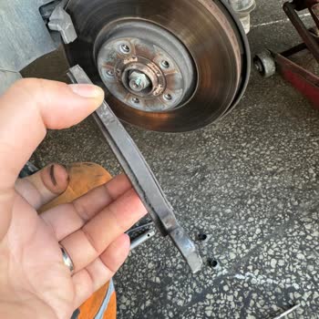 MG Türkiye Mg Hs Fren Balata Odabaşı Diyarbakır