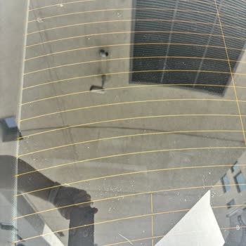 TT Garaj Cam Filim Uygulaması