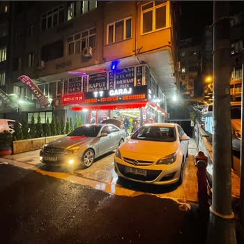 TT Garaj Cam Filim Uygulaması