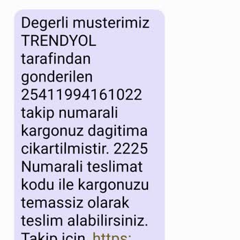 Sürat Kargo 2 Gündür Teslim Etmiyor