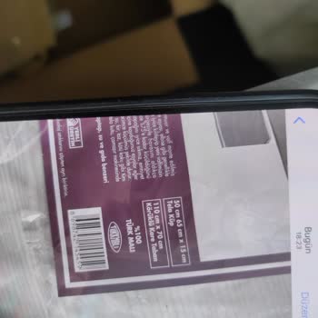 A101 Çayırlı Mağazası Şikayet