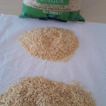 Torku Pilavlık Bulgurun Kırık Ve Kısırlık Bulgurla Karışık Olmaması
