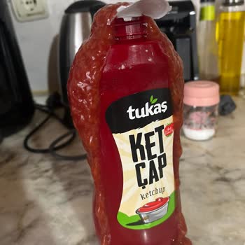 Tukaş Ketçap Şişmesi Patlaması