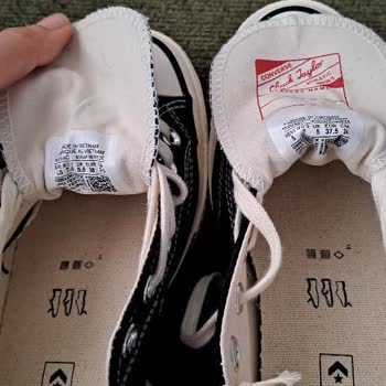 Converse Yanlış Ürün Gönderme Ve İndirim Mağduriyeti