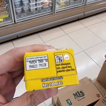 Şok Market Ordu Gülyalı Şubesi Tarihi Geçmiş Ürünler Satıyor
