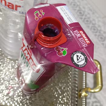 Dimes Meyve Suyu Hayal Kırıklığı