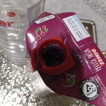 Dimes Meyve Suyu Hayal Kırıklığı
