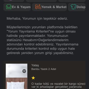 Trendyol Müşterisini Değil Satıcısını Düşünüyor!