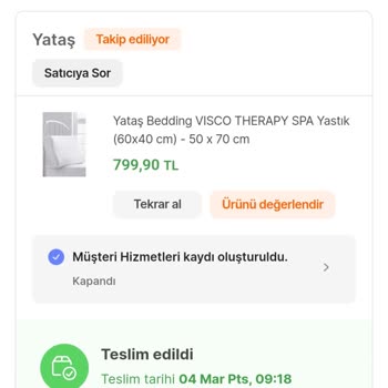 Yataş Aynı Marka Aynı Seri Ve Farklı Ürünler