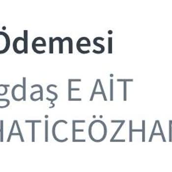 İGDAŞ 1 Nisan 2024 Fatura Sorunu