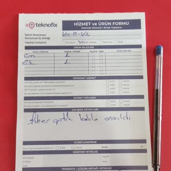Vodafone Ev İnterneti Sorunu