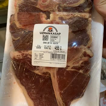 Migros Sanal Market Ürünü İadeye Gelmiyor