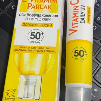 Watsons Garnier Güneş Kremi Yüzümü Yaktı