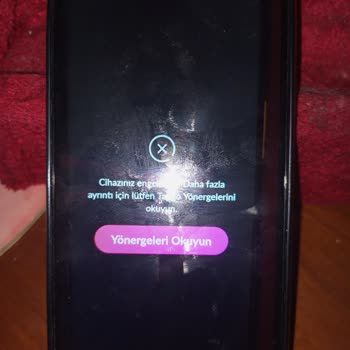 Tango Hesabım Aniden Engellendi!