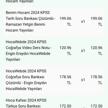 İndekskitap Sipariş Mağduriyeti