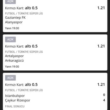 Bets10 Bugünün Maçları Yarın Yazıyorlar