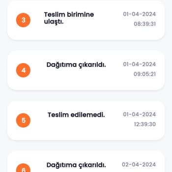 Yurtiçi Kargo Sorumsuzluğu, Kargomu İki Gündür Teslim Etmiyor