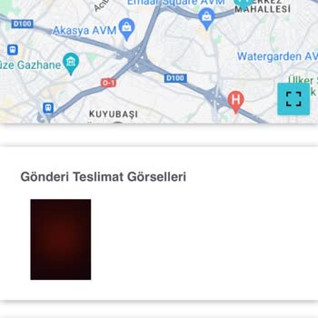 Sosyopix Ve Kurye Firması Scotty Şikayet