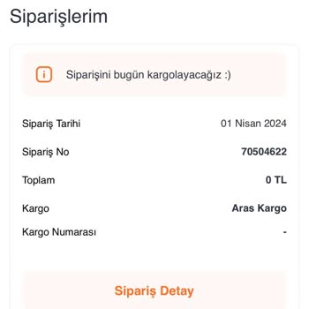 Sosyopix Ve Kurye Firması Scotty Şikayet