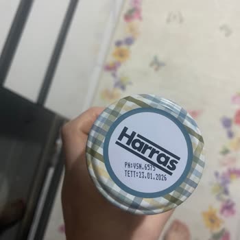 Harras Vişne Reçeli İle İlgili
