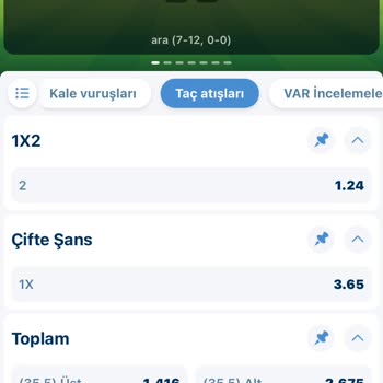 1Xbet Yanlış Bahis Sonuçlandırma
