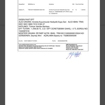 Anı Yüzük Ten Gelmeyen Sipariş Ve Verilmeyen Cevaplar