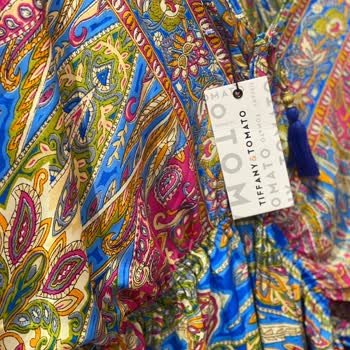 Tiffany & Tomato Mağazasında Kendine Ait Olmayan Ürün Satışı