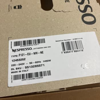 Nespresso Hediye Kapsül Gönderilmemesi