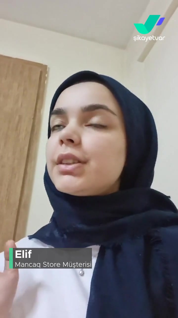 Mancaq Store İade Edilmedi! videonun kapak resmi