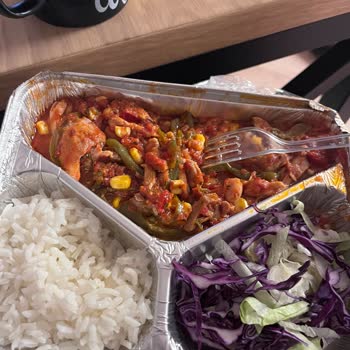 Yemeksepeti Cafe Di Pietra Barbekü Soslu Tavuk Yerine Menemen Yolladı!