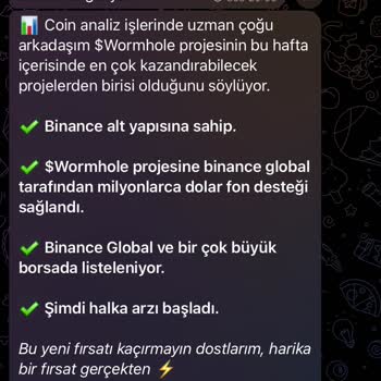 Binance Halka Arz Sürecinde Yaşanan Mağduriyet