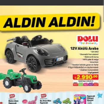 A101 İş Yeri Tarafından Müşteriyi Yanıltma!