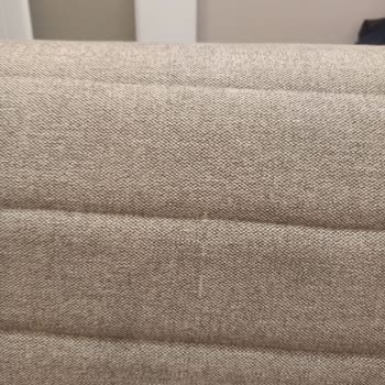 Kervan Tekstil-Çeyiz-Mobilya Kusurlu Koltuk Takımı Ve İlgisiz Firma!