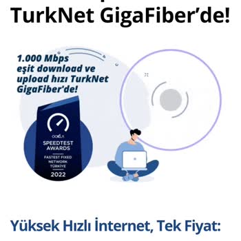 TurkNet İnternet Hizmetleri Aş